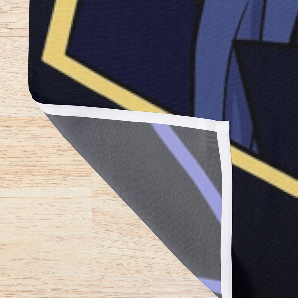 Bind The Heart Shower Curtain - Image 2