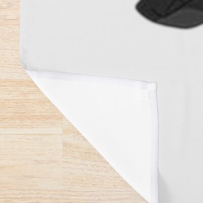 Alternative view of Cute Riddle Rosehearts Shower Curtain