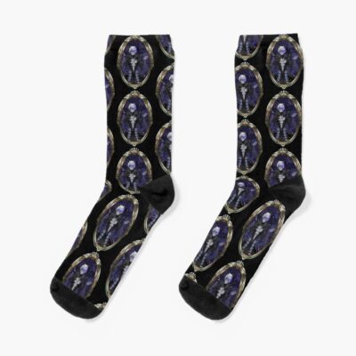 Overblot Azul Ashengrotto Twisted Wonderland Socks