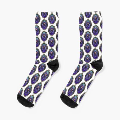 Beanfest Jamil Viper Twisted Wonderland Socks