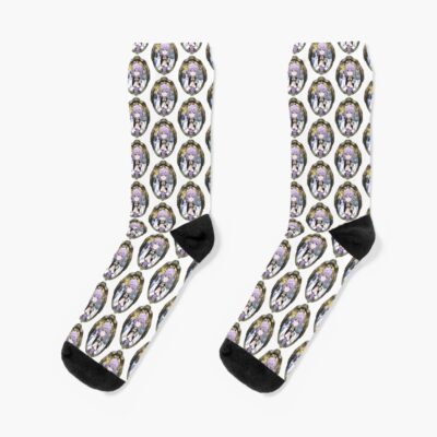 Ghost Marriage Epel Felmier Twisted Wonderland Socks