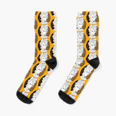 Twisted Wonderland Jack Howl Socks