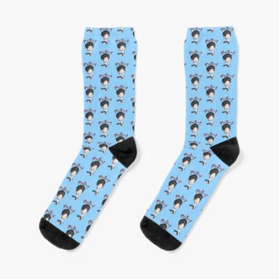 Neige Leblanche Twisted Wonderland Yaho Socks