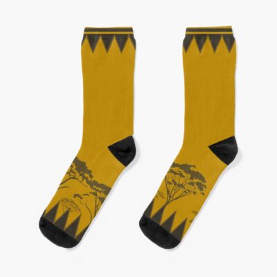 Savanaclaw Skin Socks