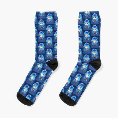 Idia Shroud Dances And Wishes Event Aesthetic Socks