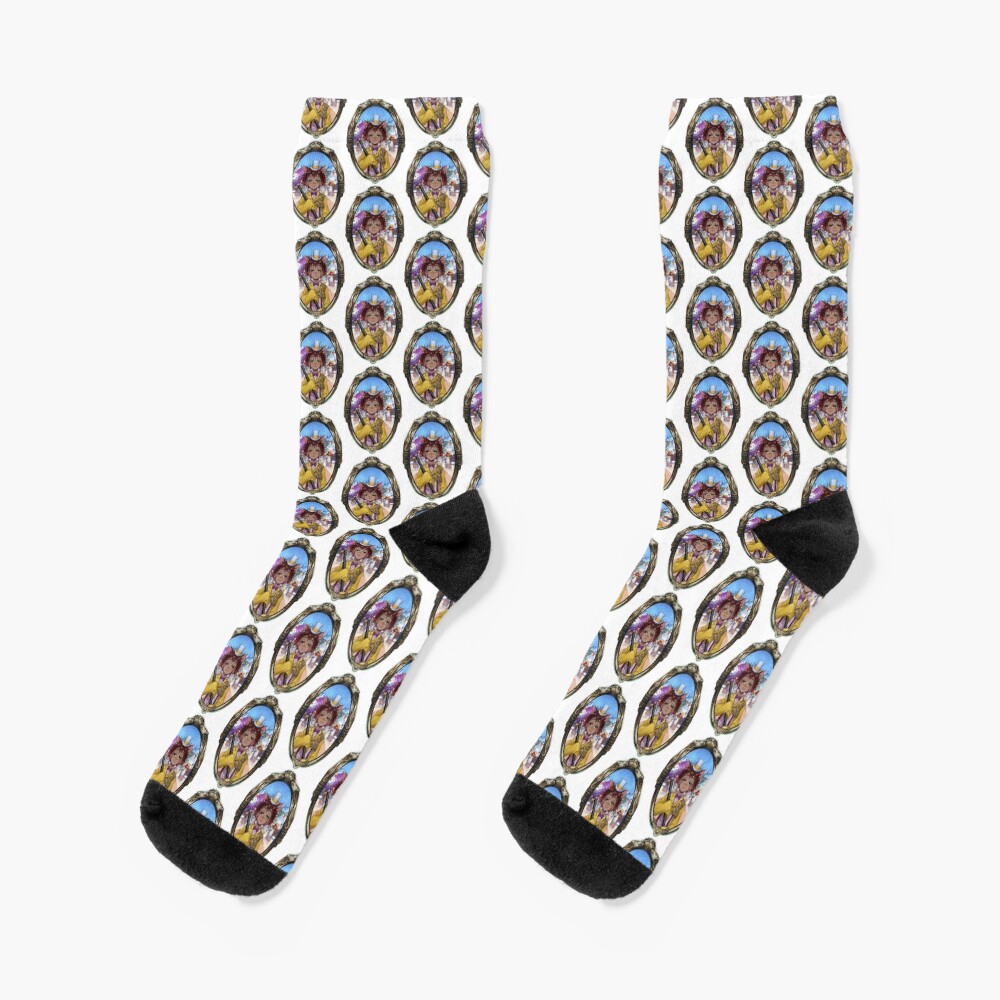 Gino Twisted Wonderland Socks