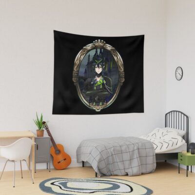 Malleus Draconia Twisted Wonderland Tapestry