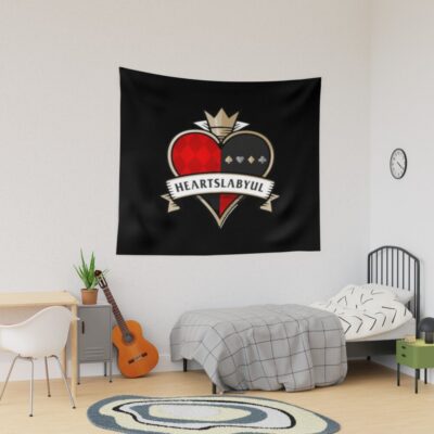 Heartslabyul Tapestry
