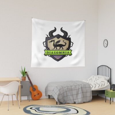 Diasomnia Premium Tapestry