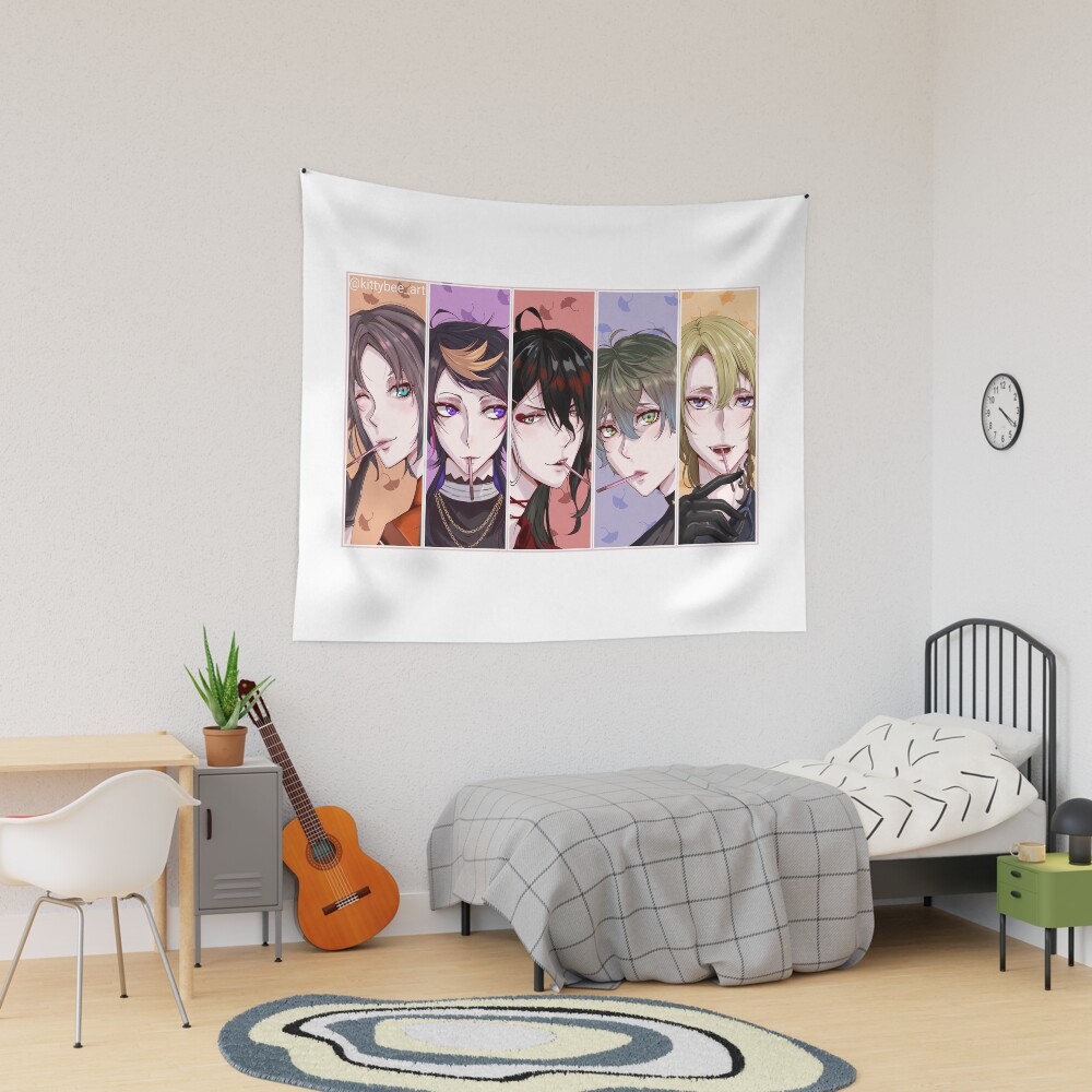 Luxiem Tapestry