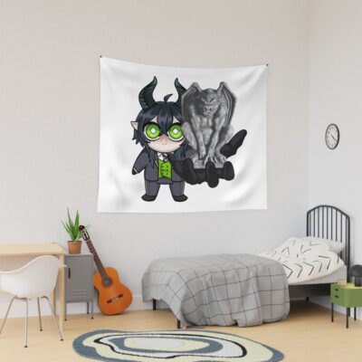 A Gift From Malleus Tapestry