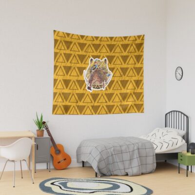 Savanaclaw Tapestry