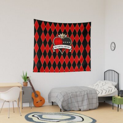 Heartslabyul Tapestry