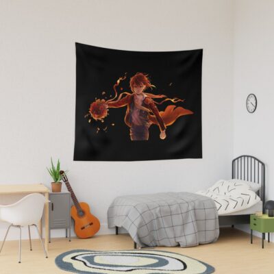 Twisted Wonderland Tapestry