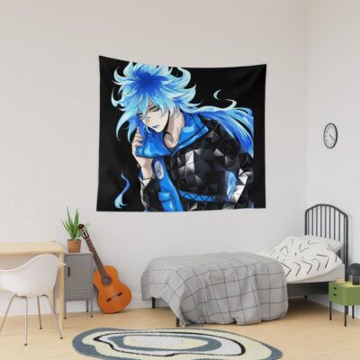 Idia Shroud Twisted Wonderland Tapestry